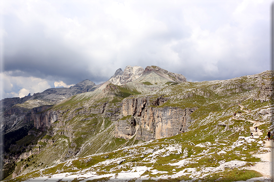 foto Forcella di Crespeina